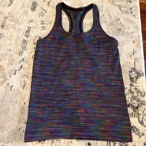Lululemon Run Swiftly Tank SZ 6